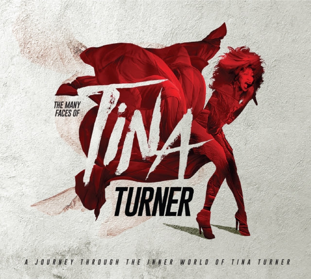 Many Faces of Tina Turner cover art