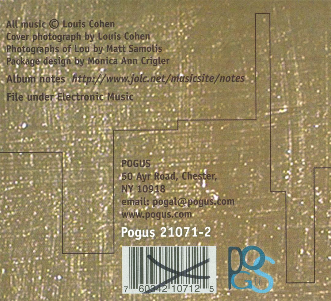 Music cover art