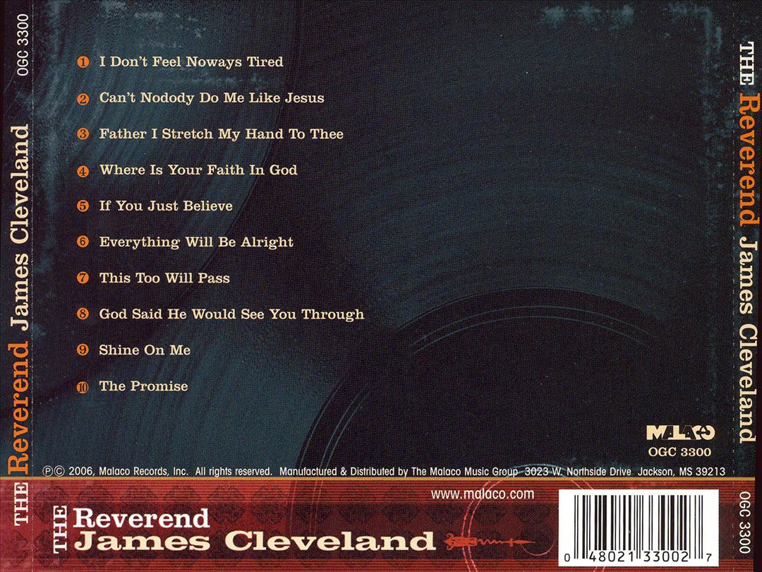 Original Gospel Classics cover art