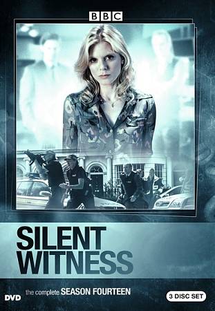Silent Witness: The Complete Season Fourteen cover art