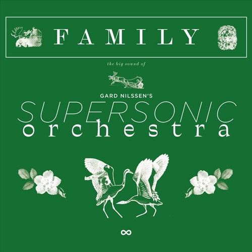 Family cover art