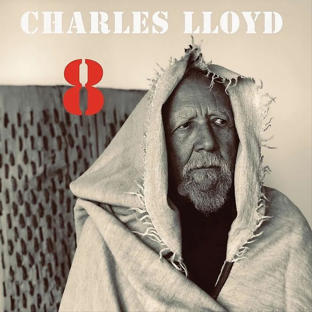 8: Kindred Spirits [Live at the Lobero] cover art