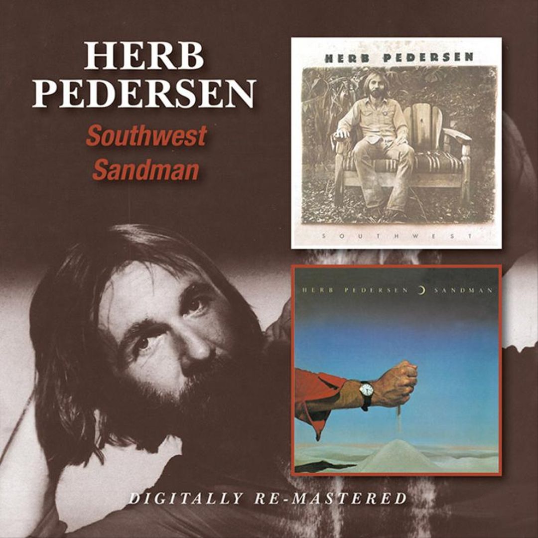 Southwest/Sandman cover art