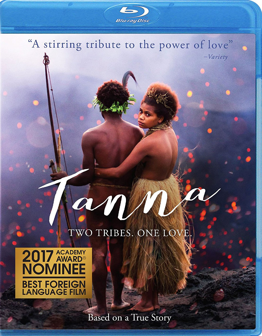 Tanna [Blu-ray] cover art