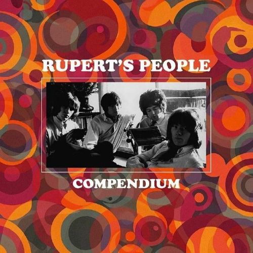 Compendium [Limited] cover art