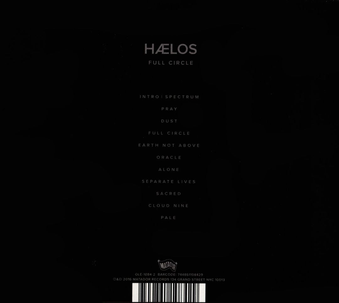 Full Circle cover art