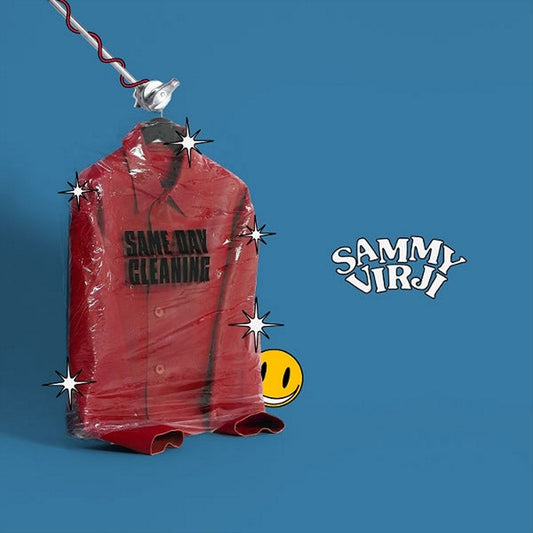 Same Day Cleaning [Red Vinyl] cover art