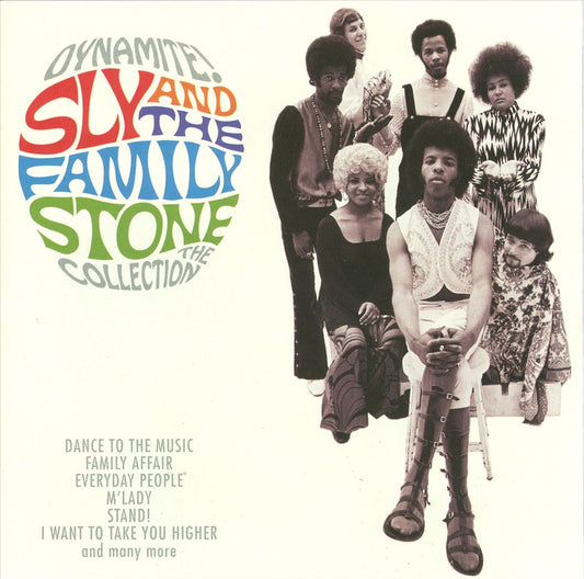 Dynamite! The Collection cover art