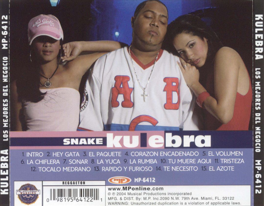 Mejores del Negocio cover art