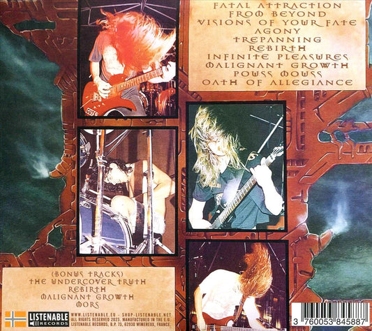 Sensorial Treatment cover art