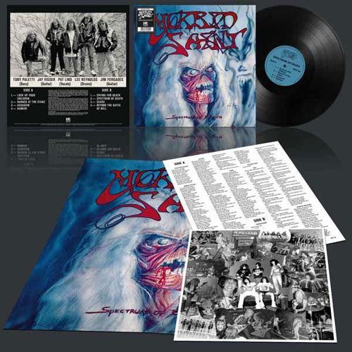 Spectrum of Death cover art