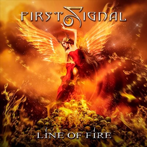 Line of Fire cover art