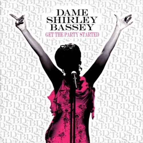 Get the Party Started cover art