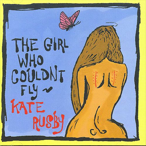 Girl Who Couldn't Fly cover art
