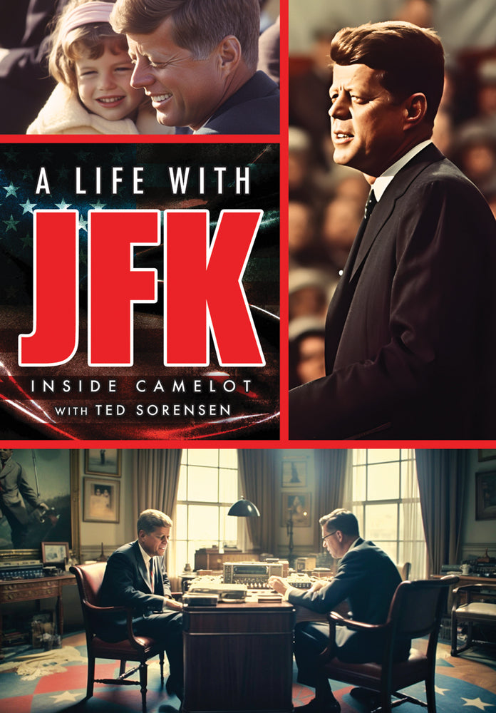Life with JFK: Inside Camelot cover art