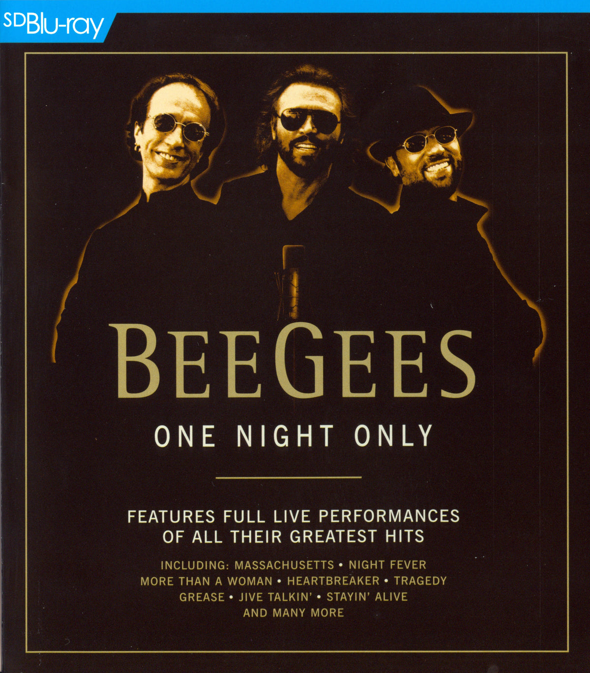 One Night Only [Video] cover art
