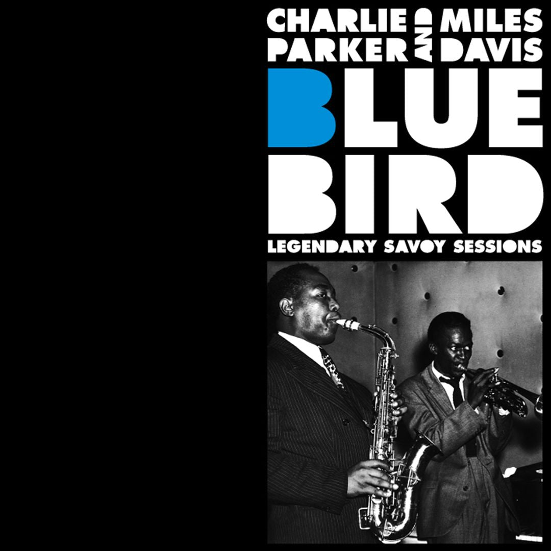 BlueBird: Legendary Savoy Sessions cover art