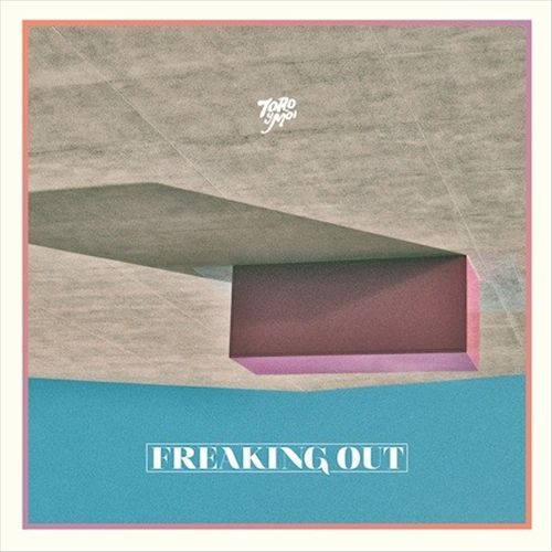 Freaking Out cover art