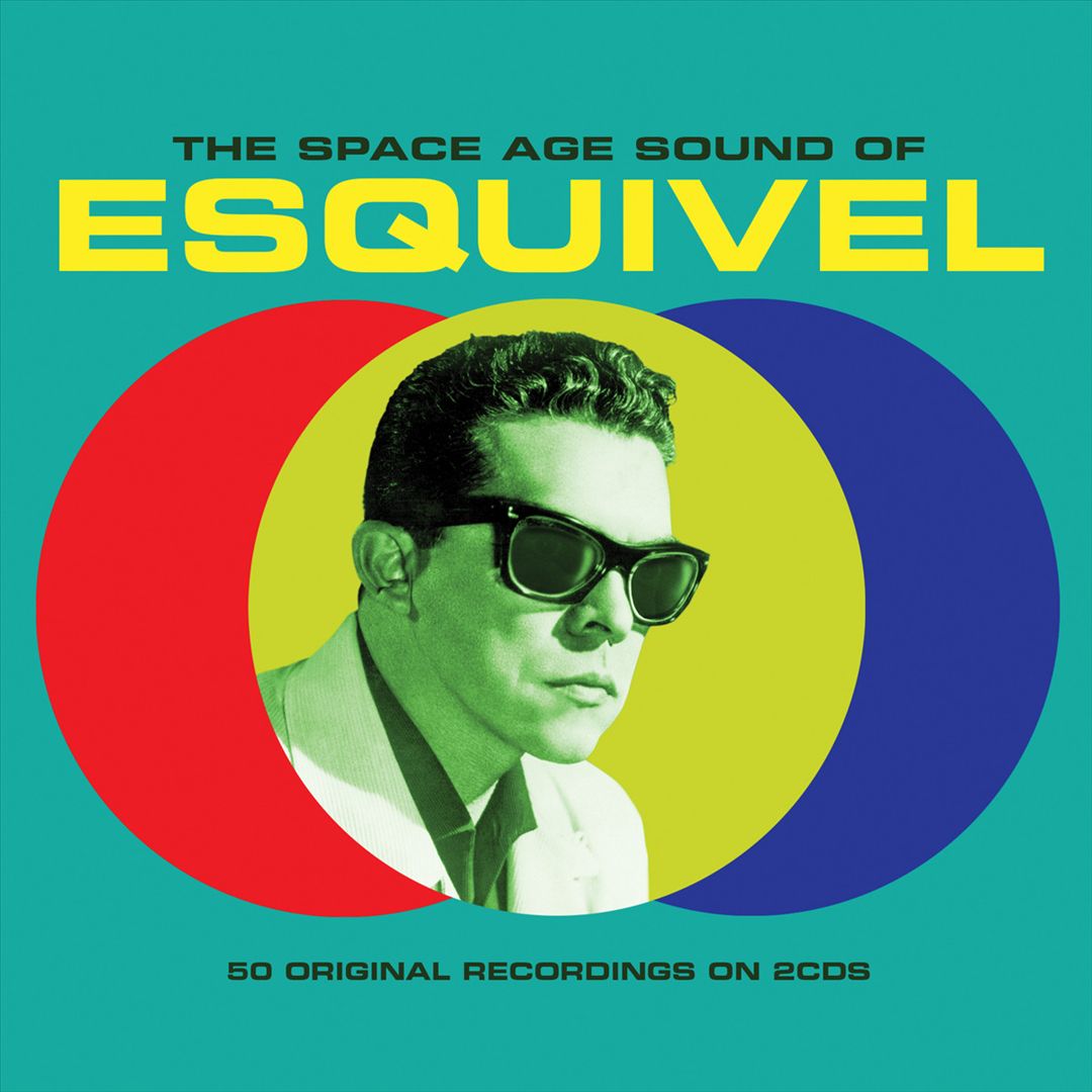Space Age Sound Of cover art