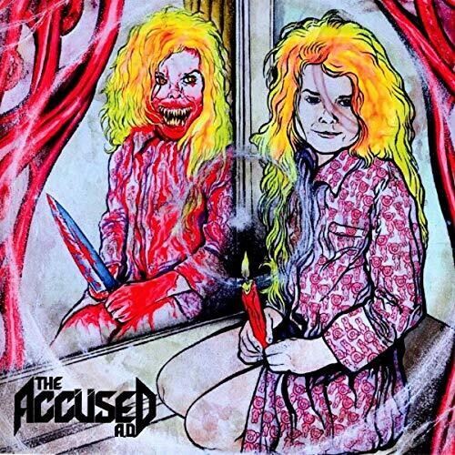 Ghoul in the Mirror cover art