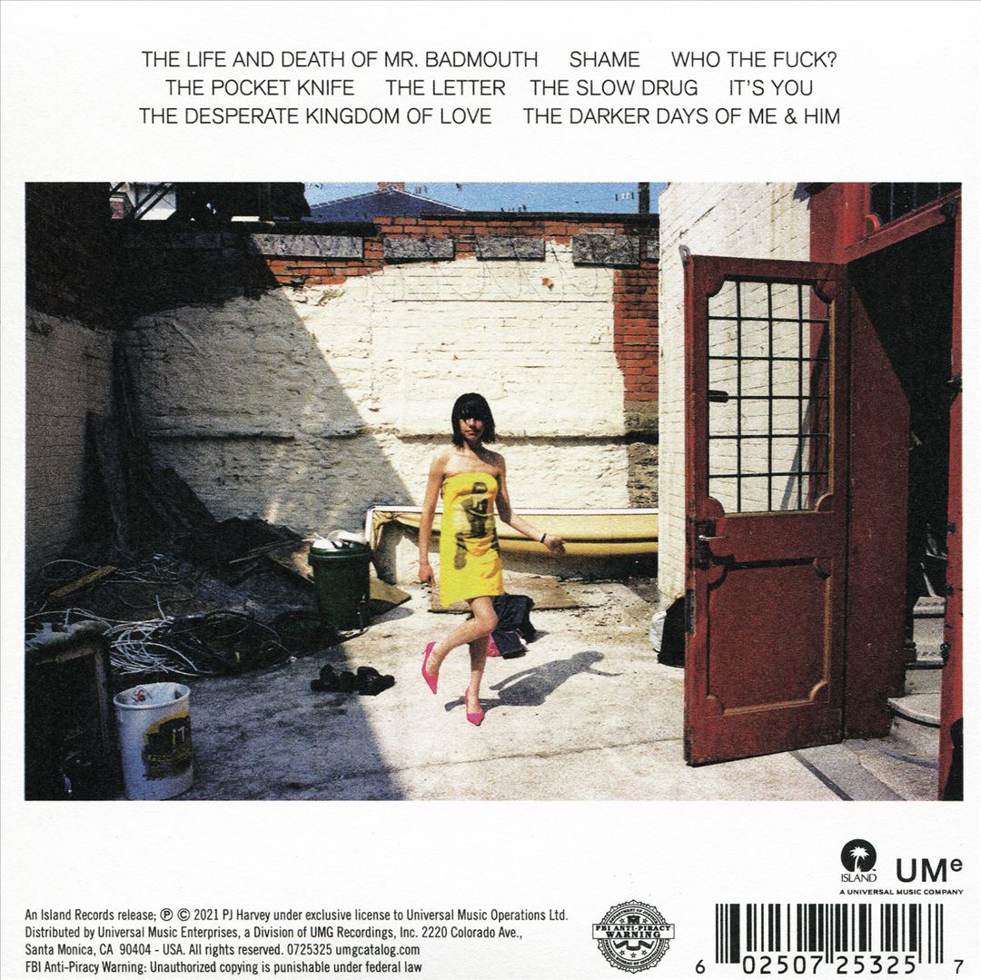 Uh Huh Her: The Demos cover art