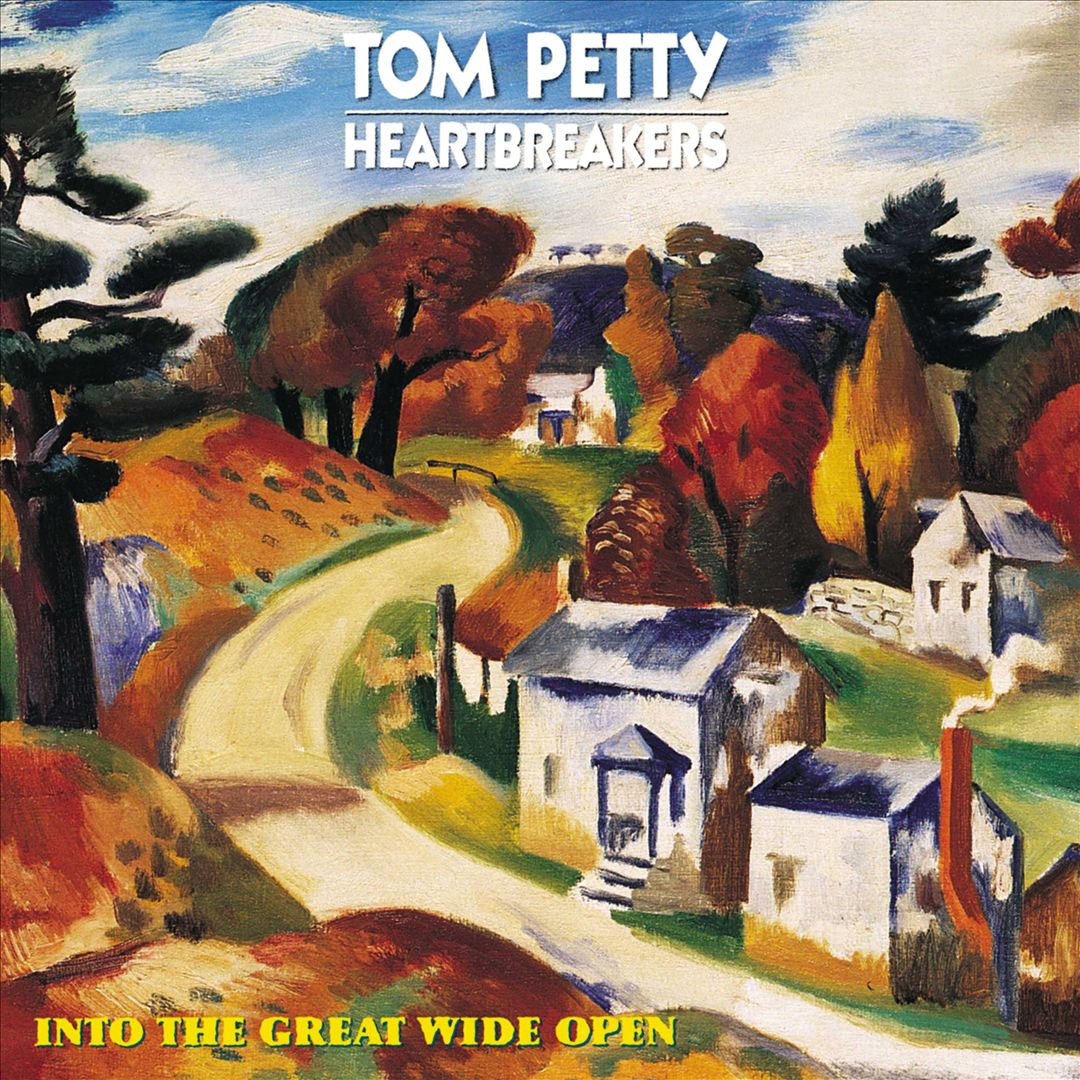 Into the Great Wide Open [2017 LP] [180 Gram Vinyl] cover art