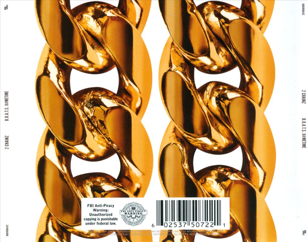 B.O.A.T.S. II: #METIME [Clean] cover art