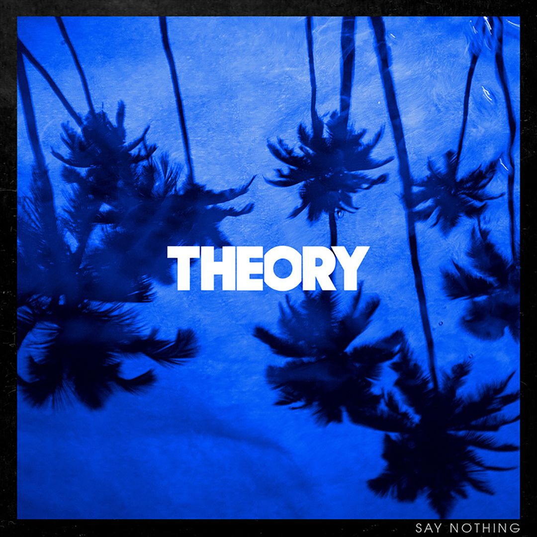 Say Nothing cover art
