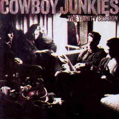 Trinity Session cover art