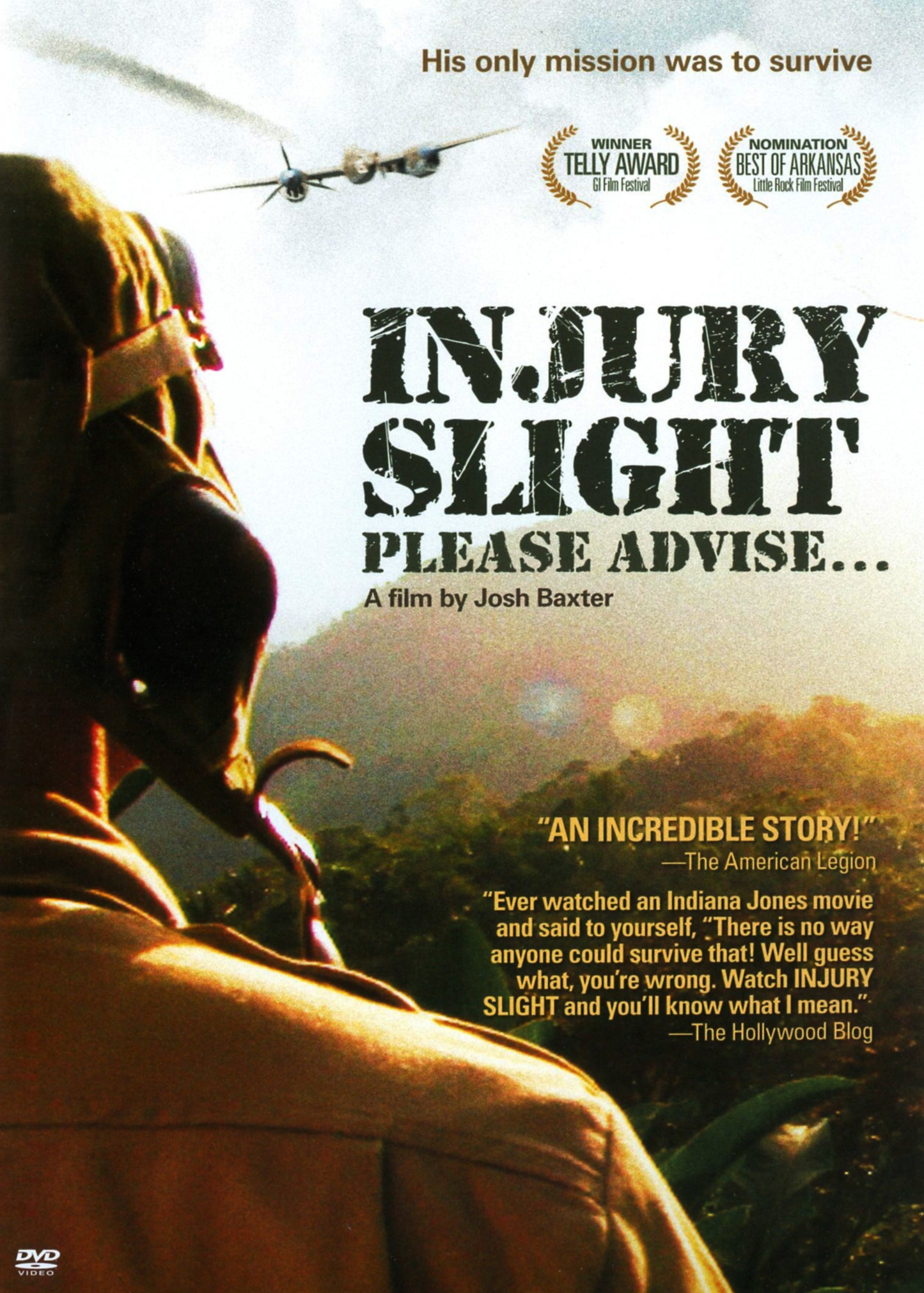 Injury Slight cover art