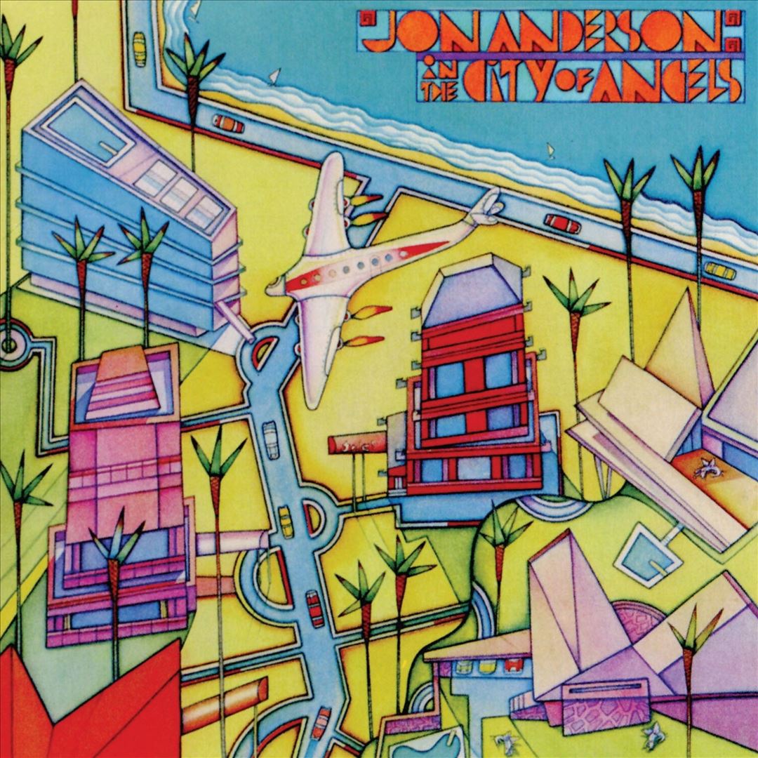 In the City of Angels cover art