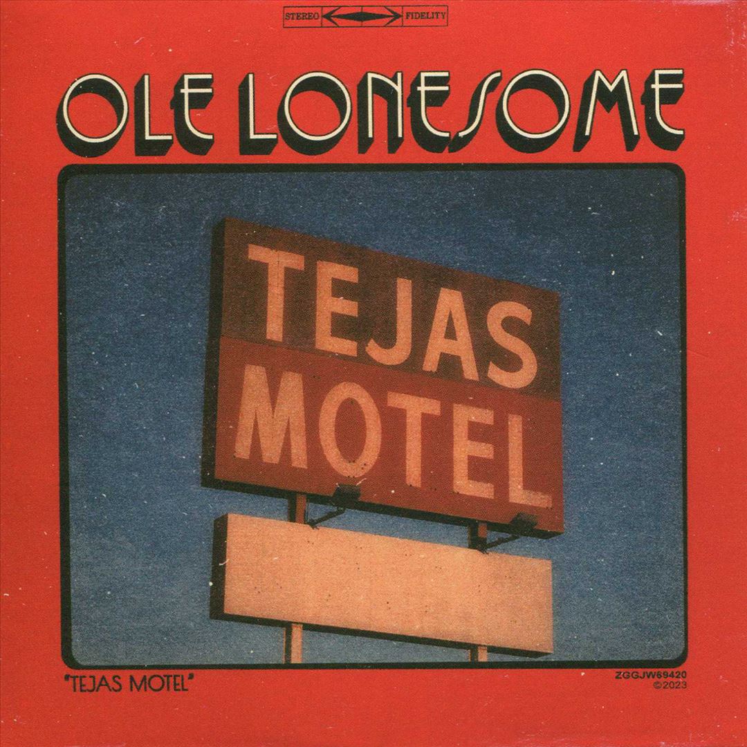 Tejas Motel cover art