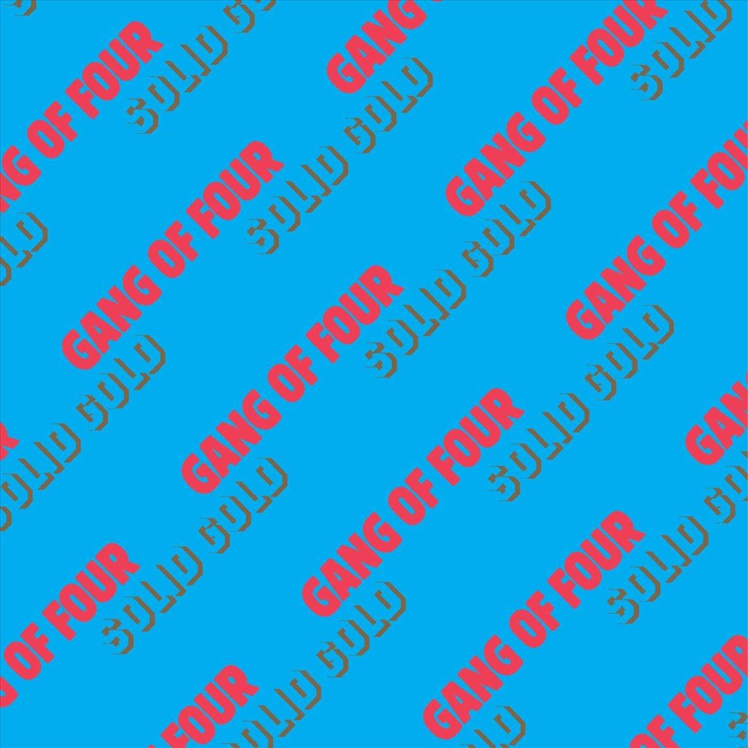 Solid Gold cover art