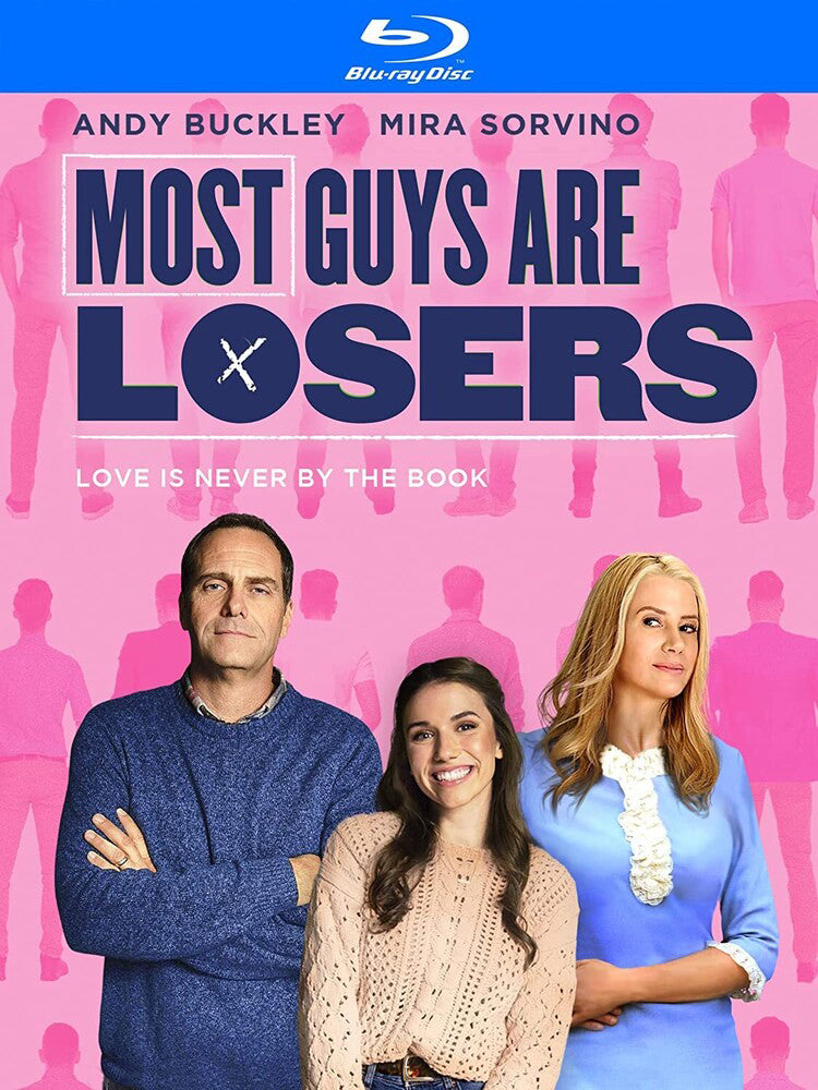 Most Guys Are Losers [Blu-ray] cover art