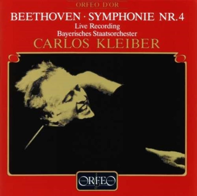 Bayerisches Staatso./Kleiber-Beethoven cover art