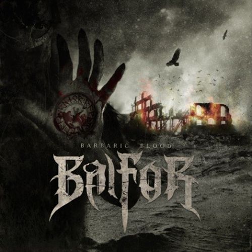 Barbaric Blood cover art