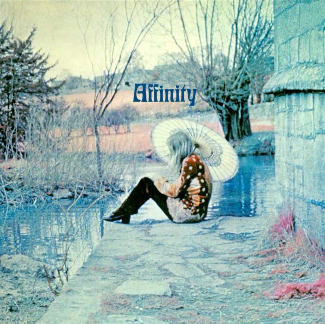 Affinity cover art