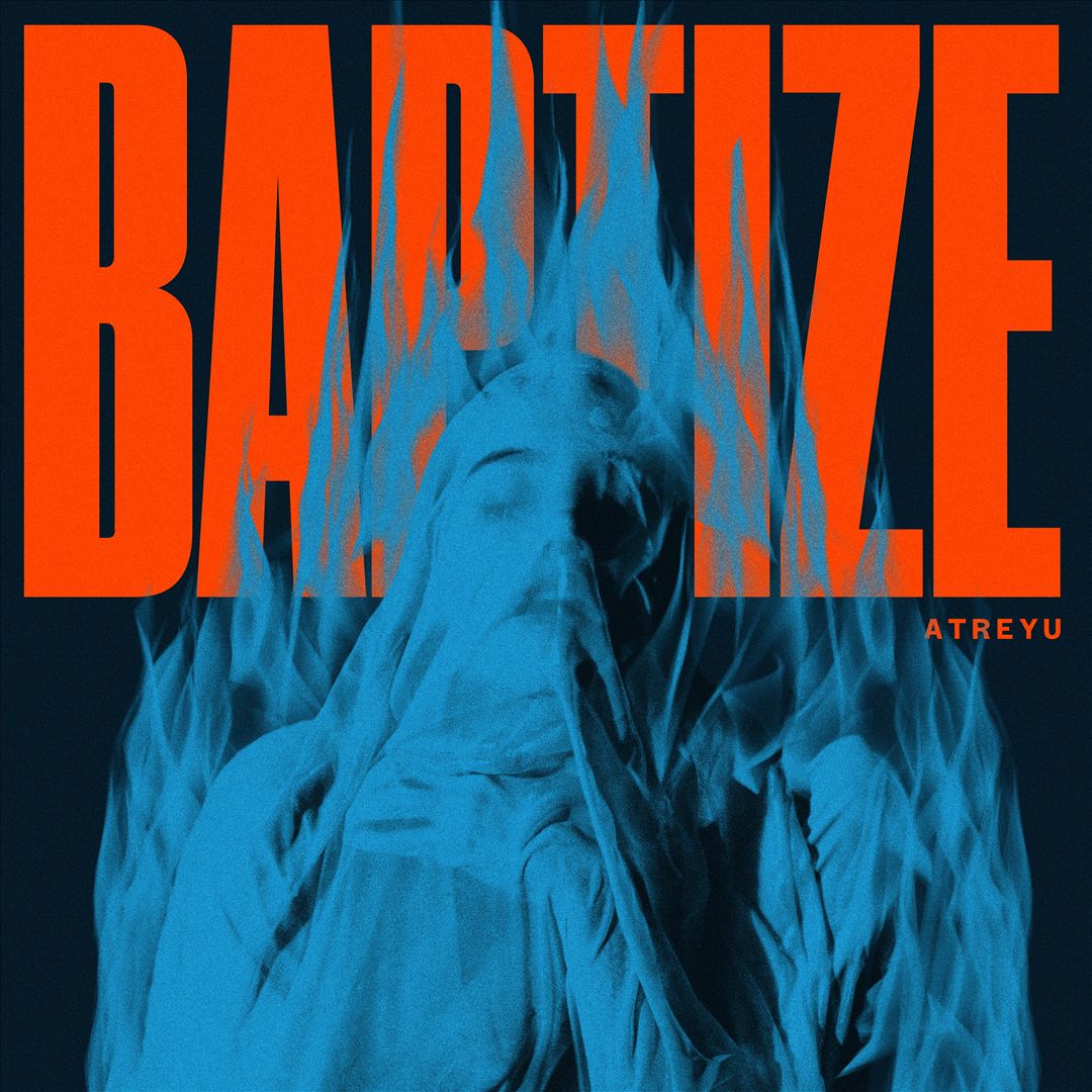 Baptize [Blue Vinyl] cover art
