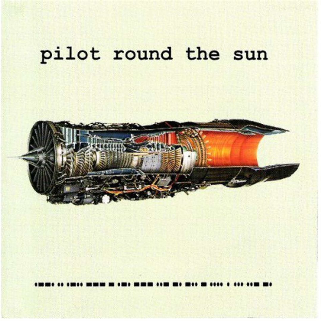 Pilot Around the Sun cover art