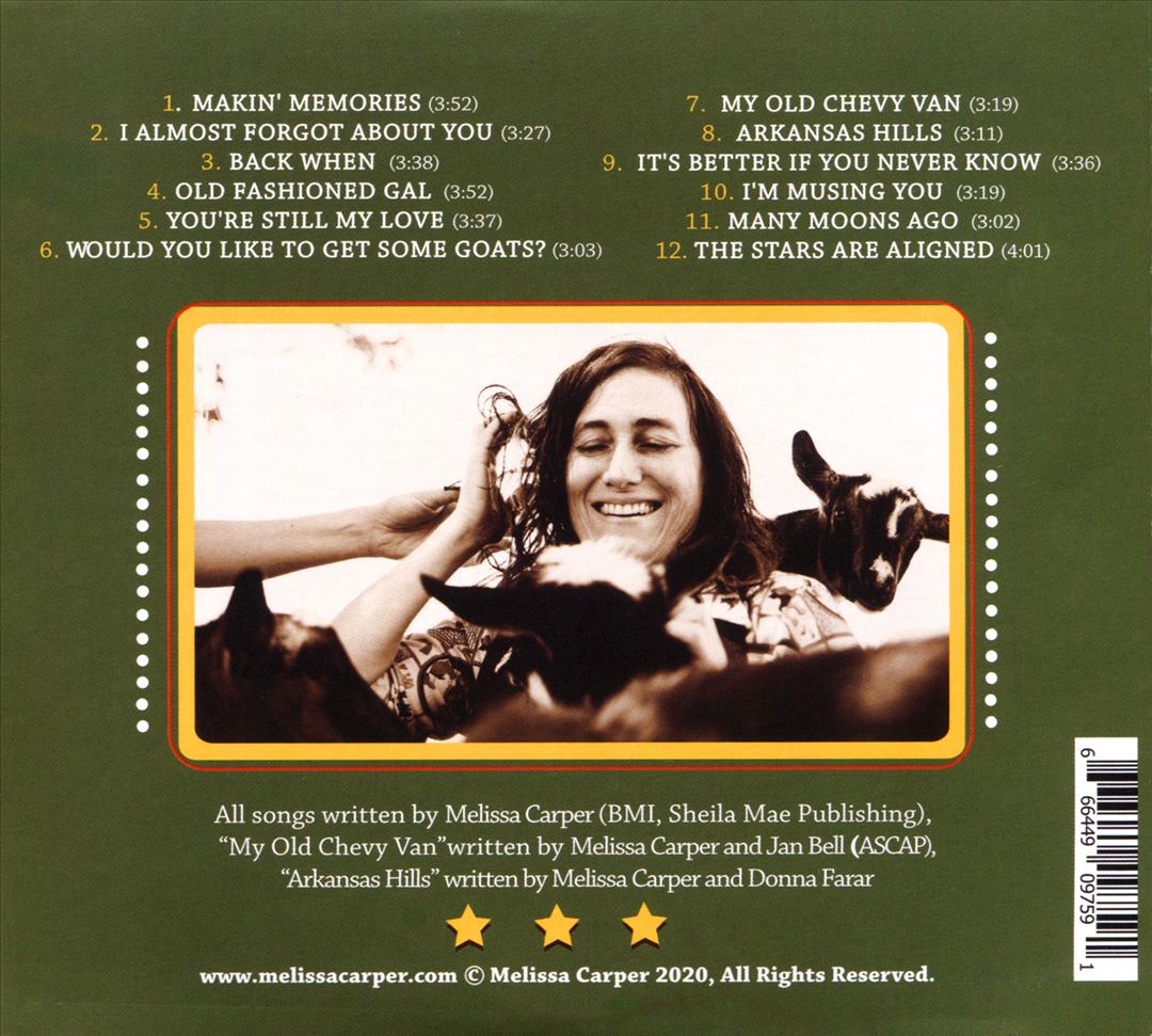 Daddy's Country Gold cover art
