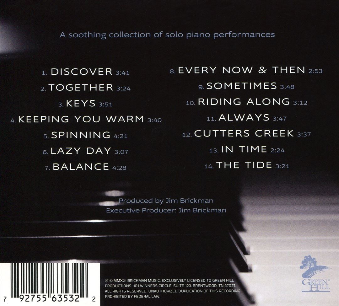 88: Solo Piano Sessions cover art