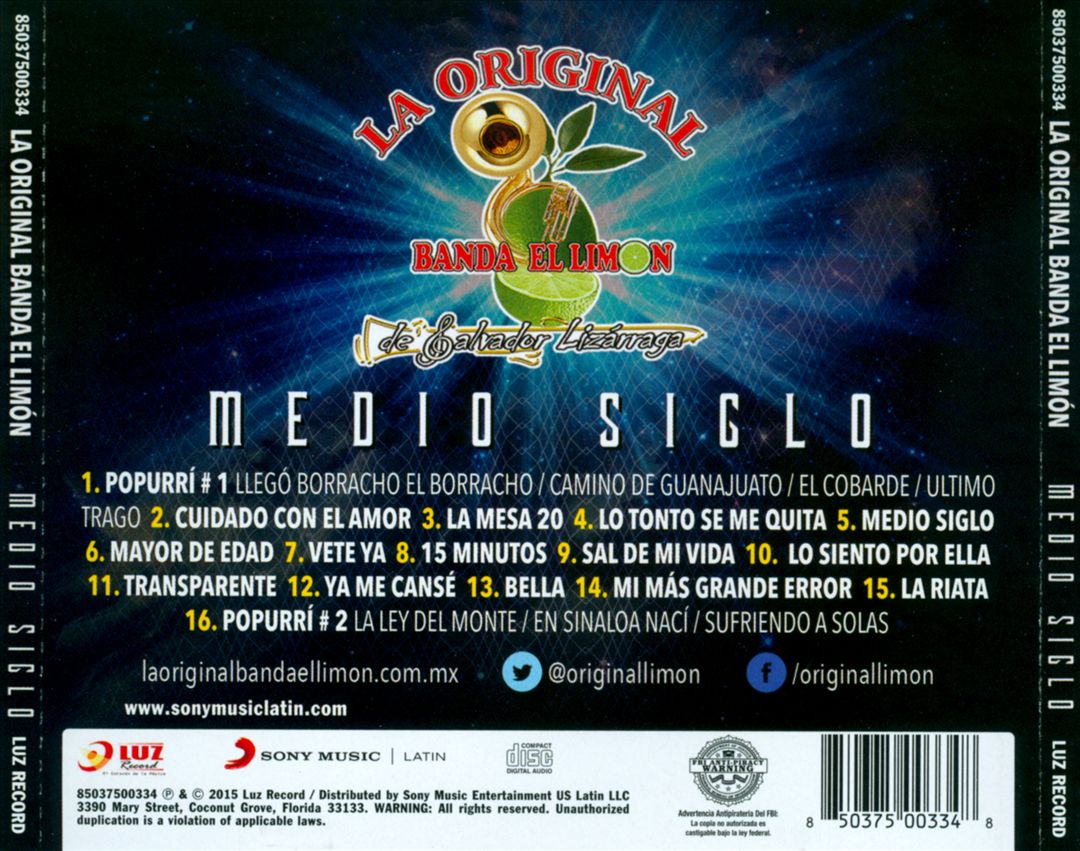 Medio Siglo: Ser Una Leyenda Toma Su Tíempo... cover art