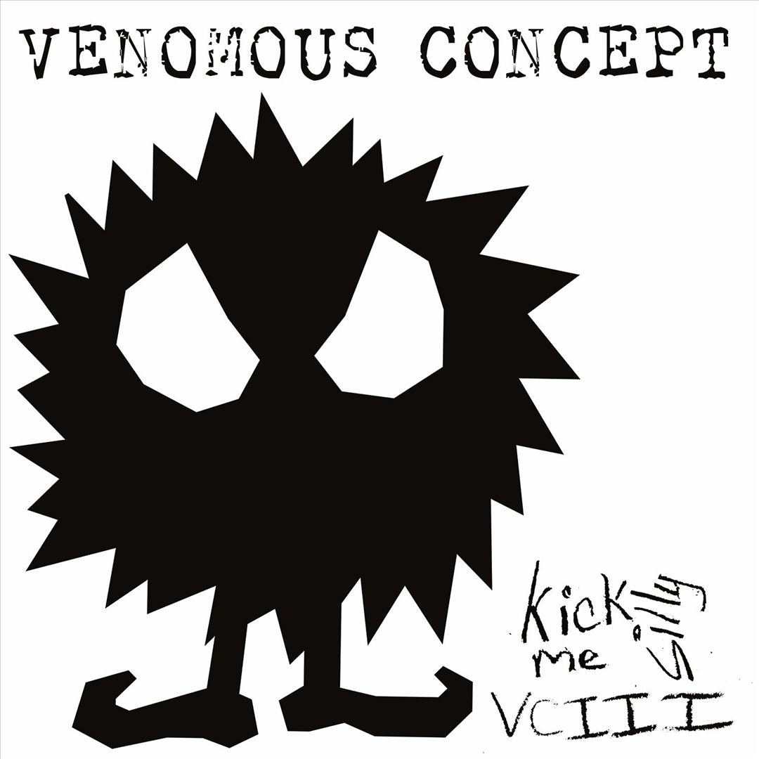 Kick Me Silly: VC III cover art