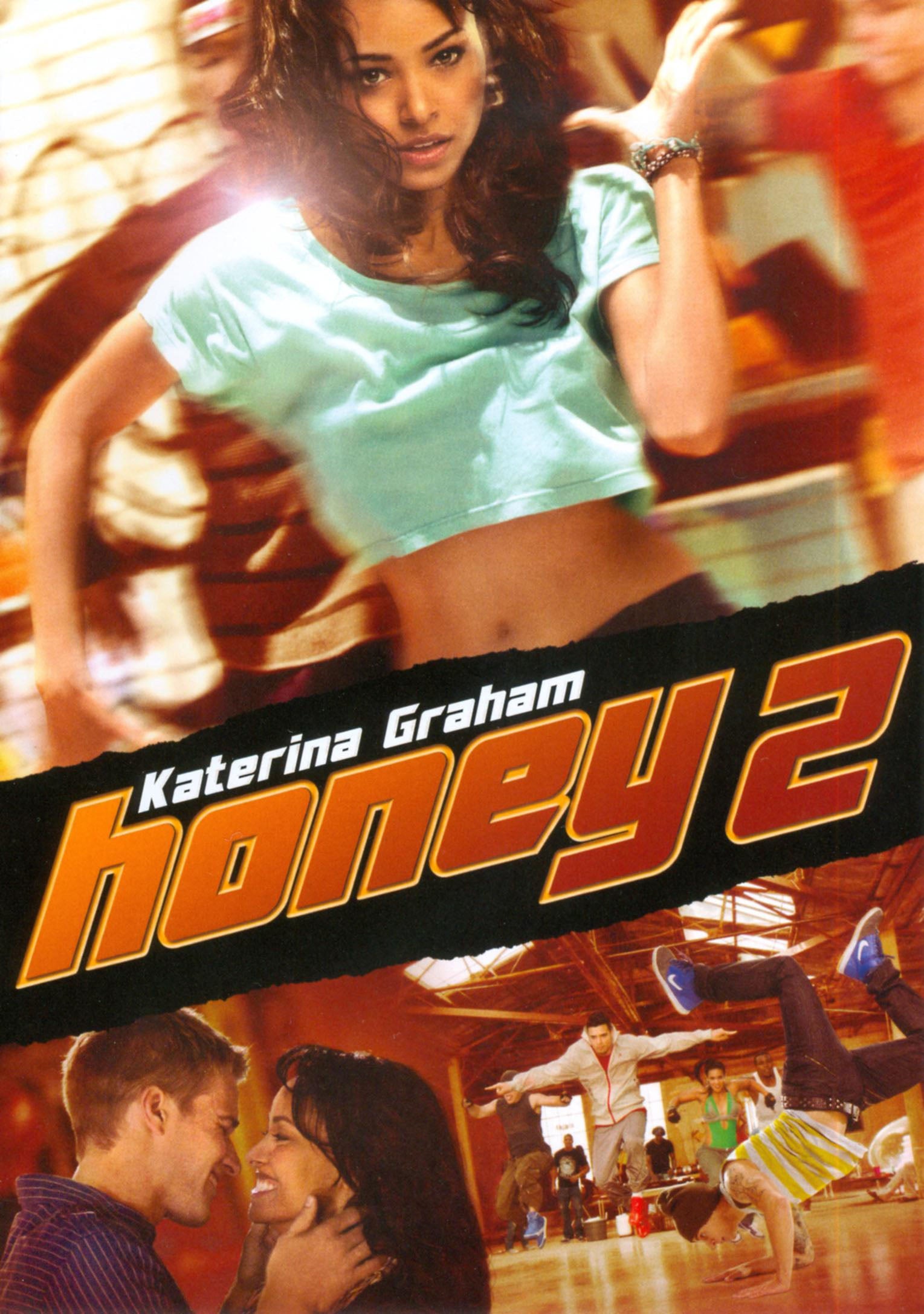 Honey 2 cover art