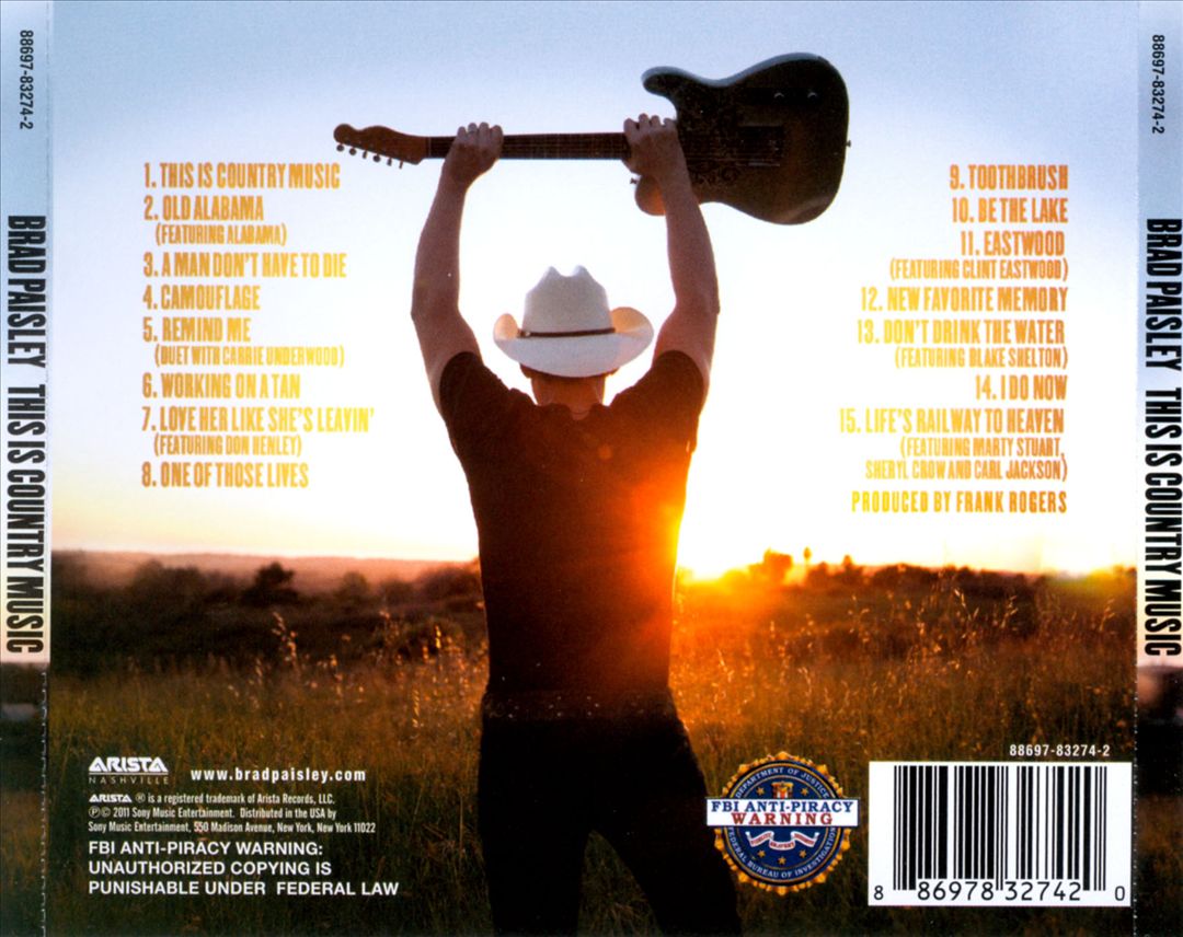 This Is Country Music cover art
