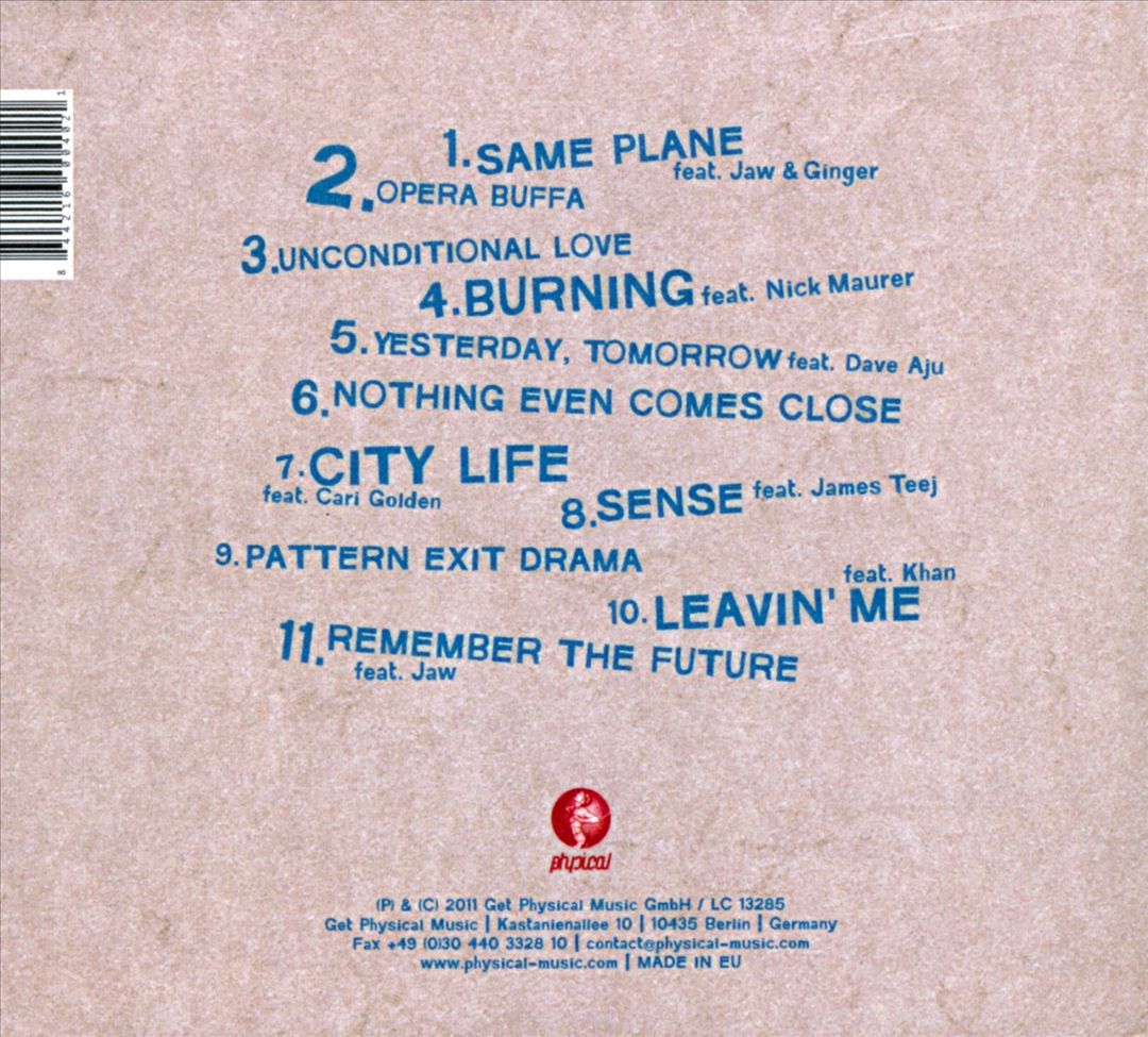 Pleasure Principle cover art