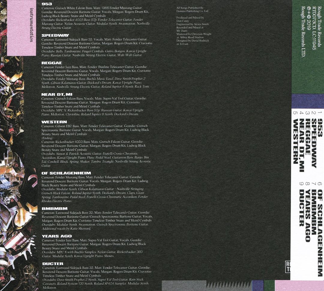 Schlagenheim cover art