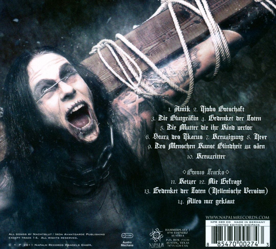 Antik cover art