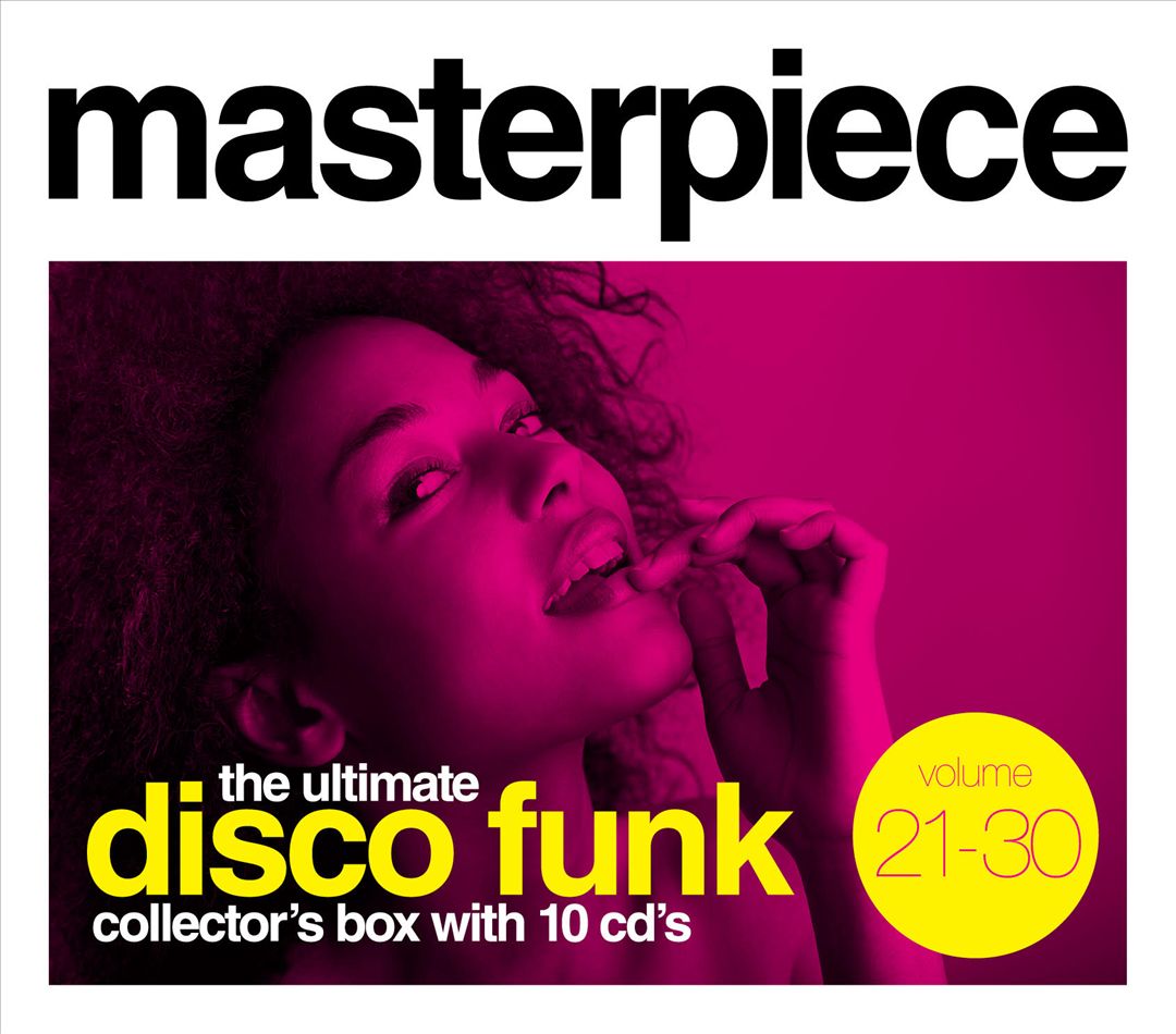 Masterpiece Collection, Vols. 21 To 30 cover art