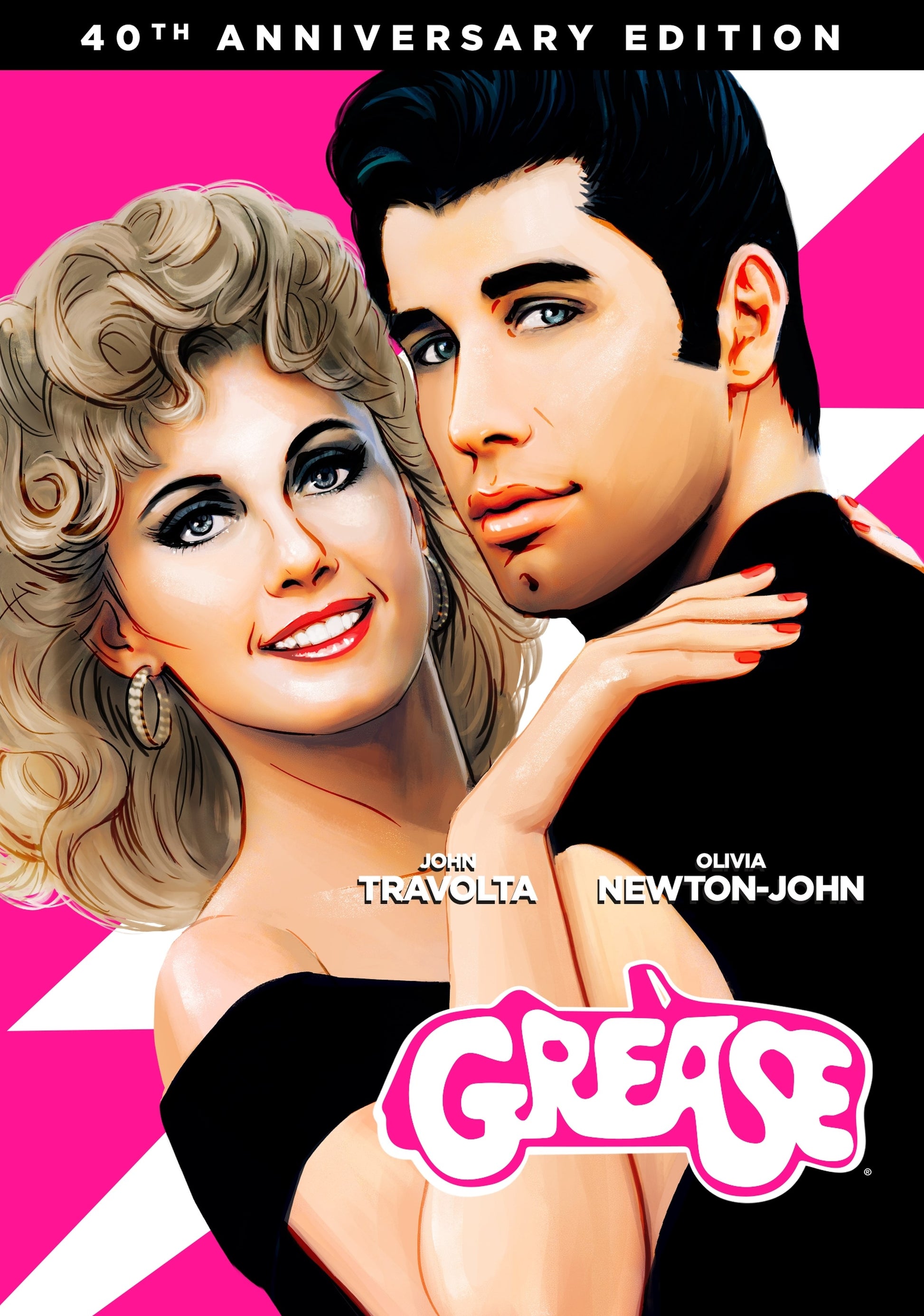 Grease cover art
